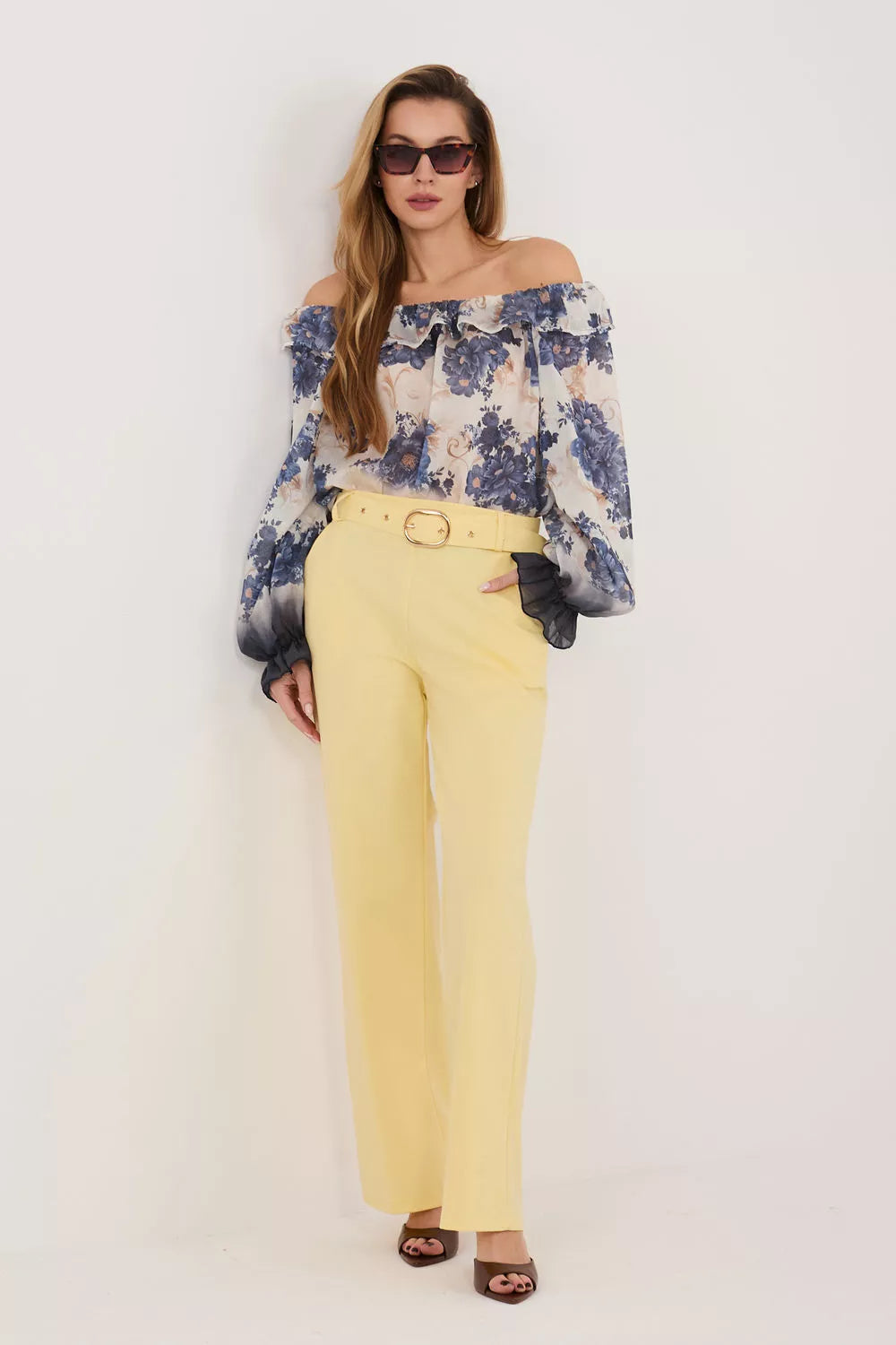 Moterų kelnės modelis 225878 Rue Paris