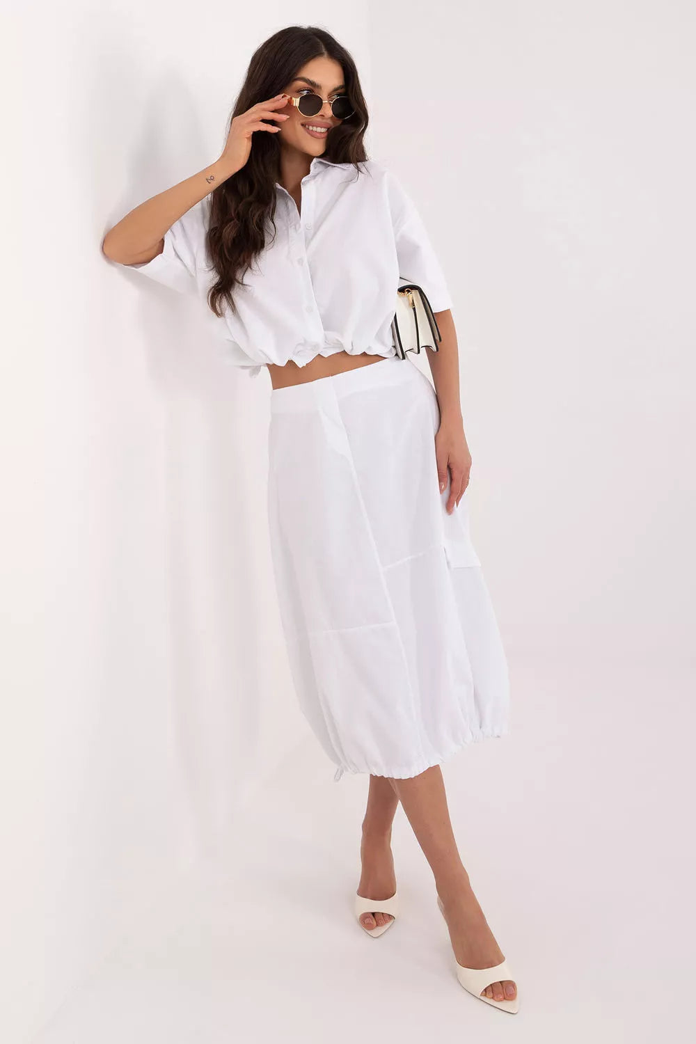 Sijonas, modelis 225881 Rue Paris