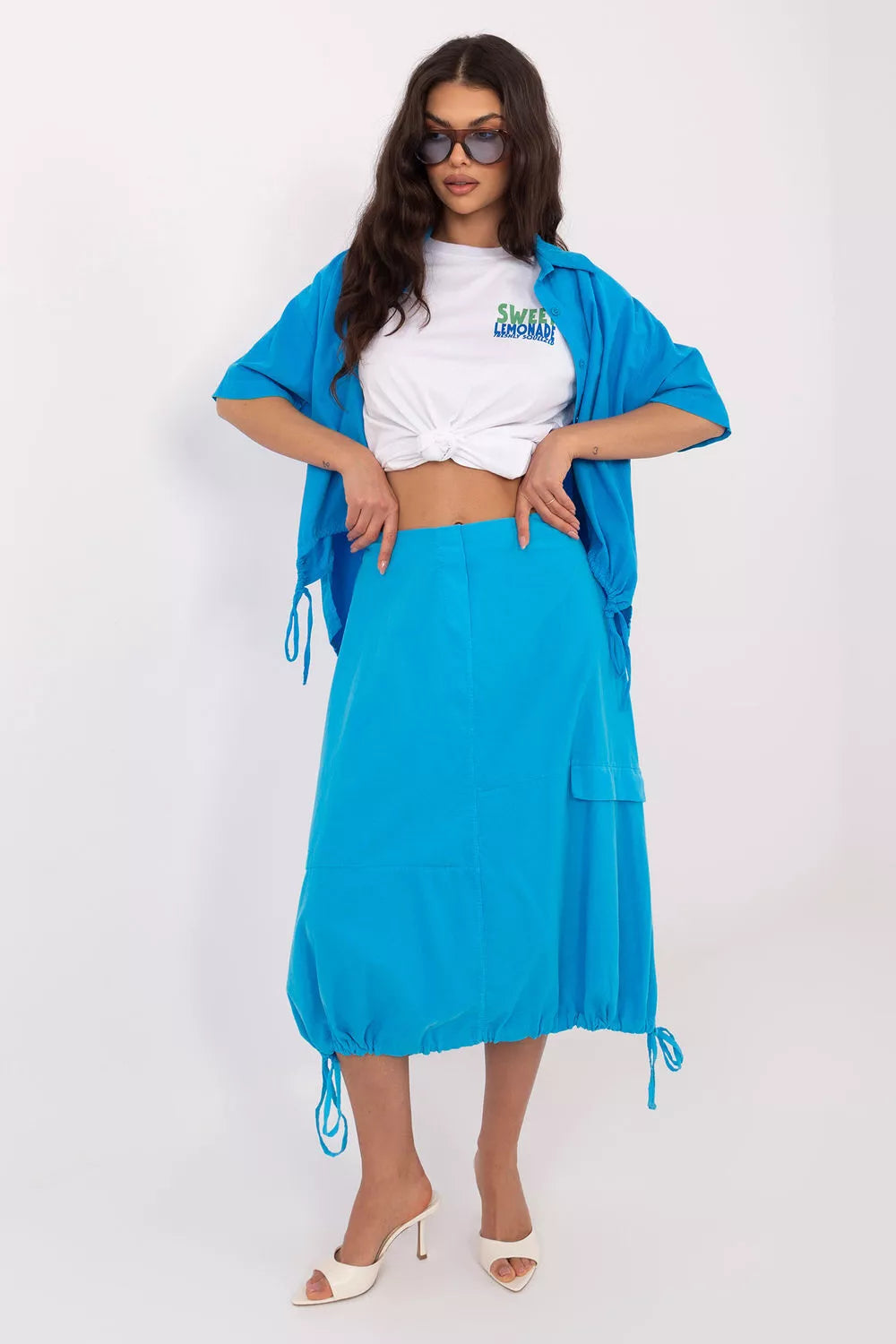 Sijonas modelis 225882 Rue Paris