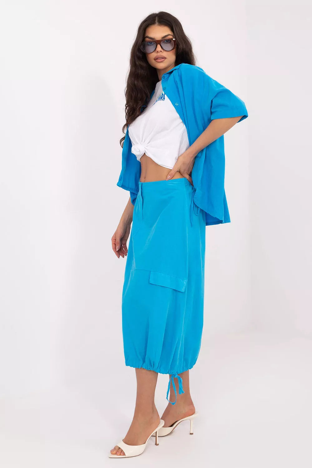 Sijonas modelis 225882 Rue Paris