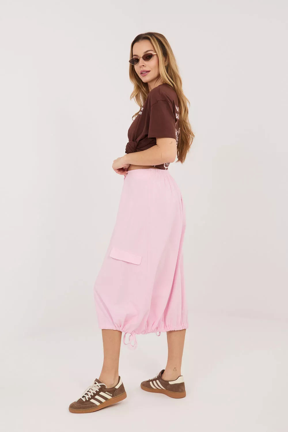 Sijonas modelis 225883 Rue Paris