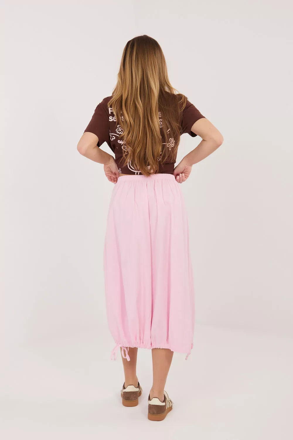 Sijonas modelis 225883 Rue Paris