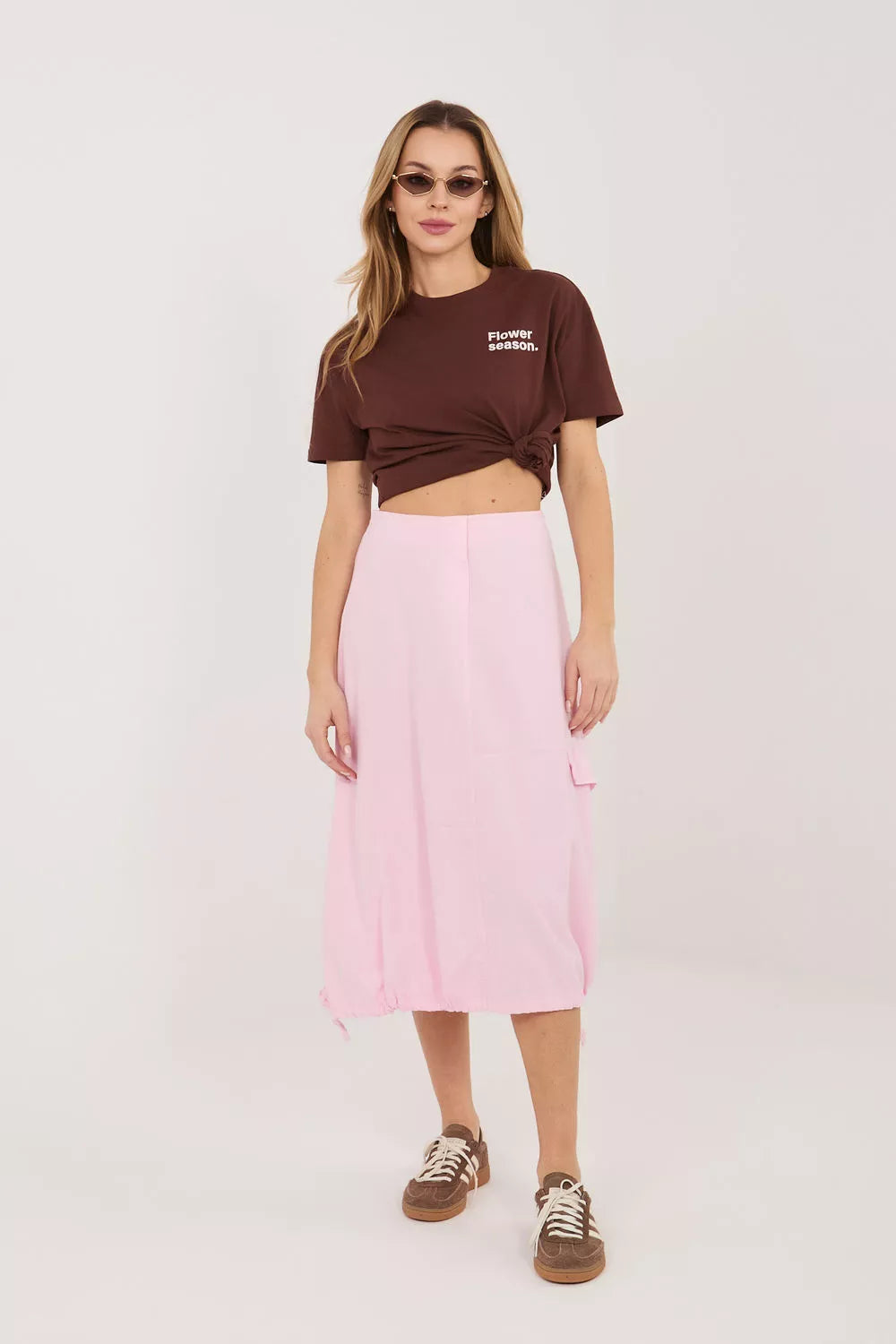 Sijonas modelis 225883 Rue Paris