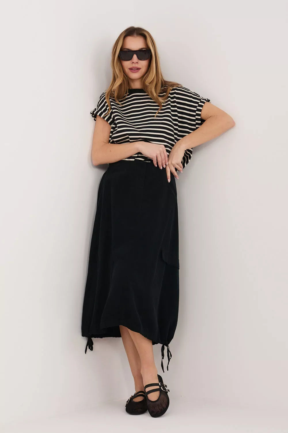 Sijonas modelis 225884 Rue Paris