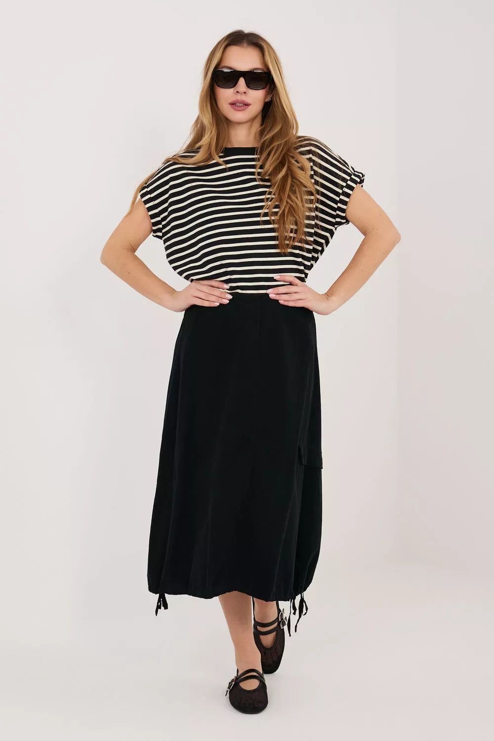 Sijonas modelis 225884 Rue Paris