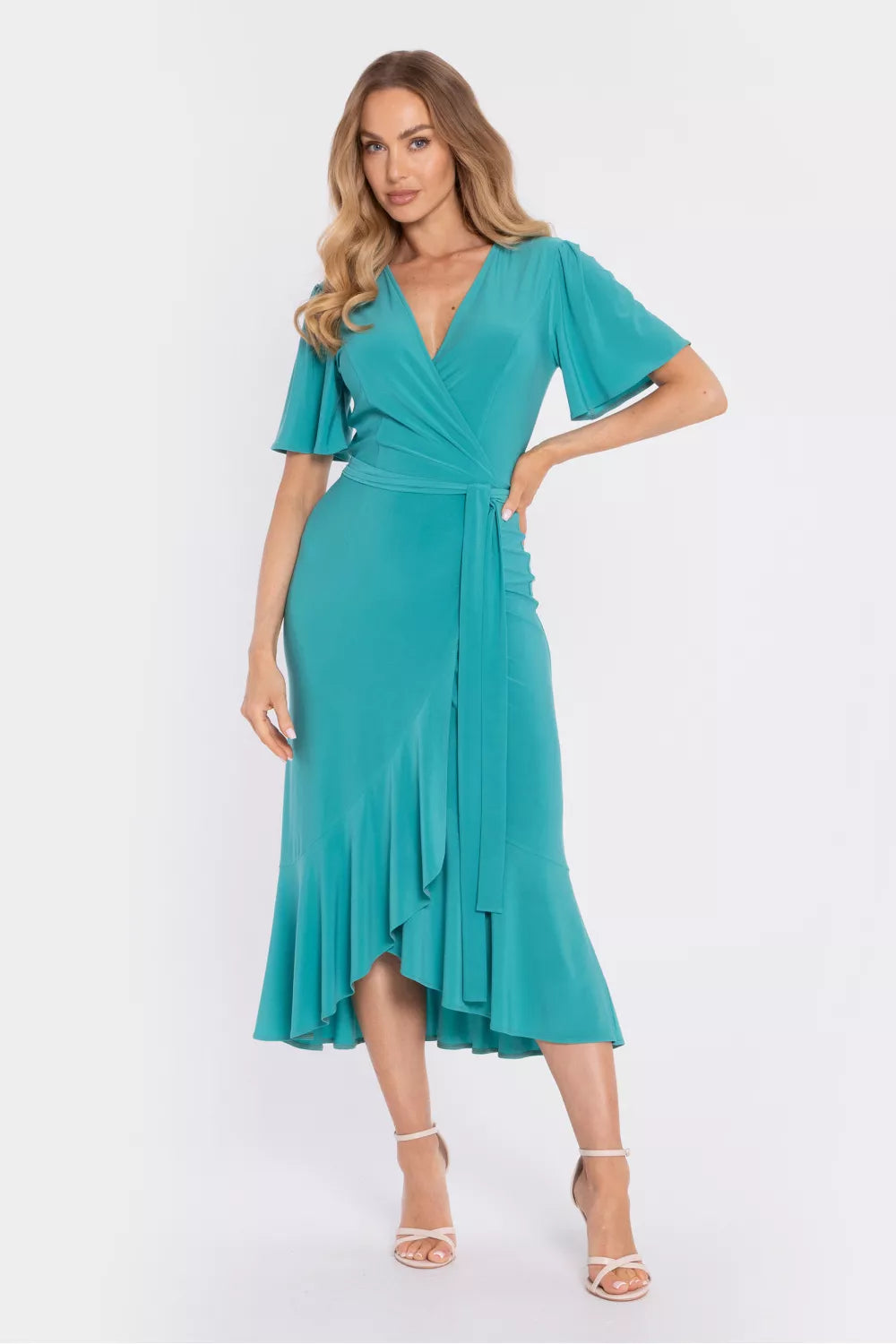 Dieninė suknelė modelis 225896 Moe