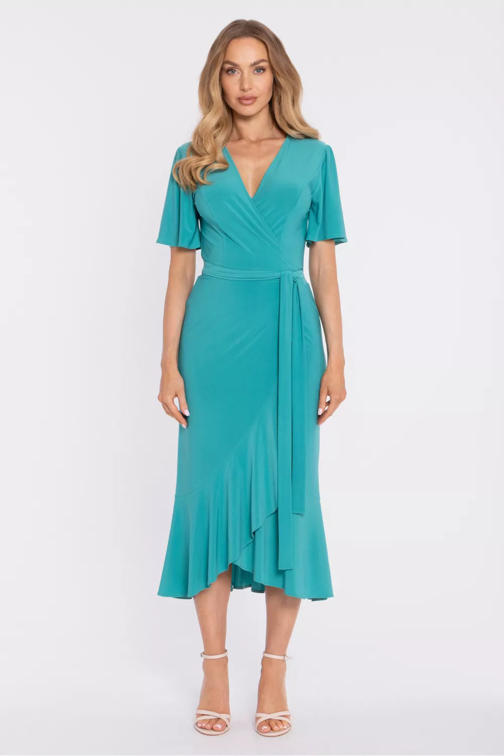 Dieninė suknelė modelis 225896 Moe