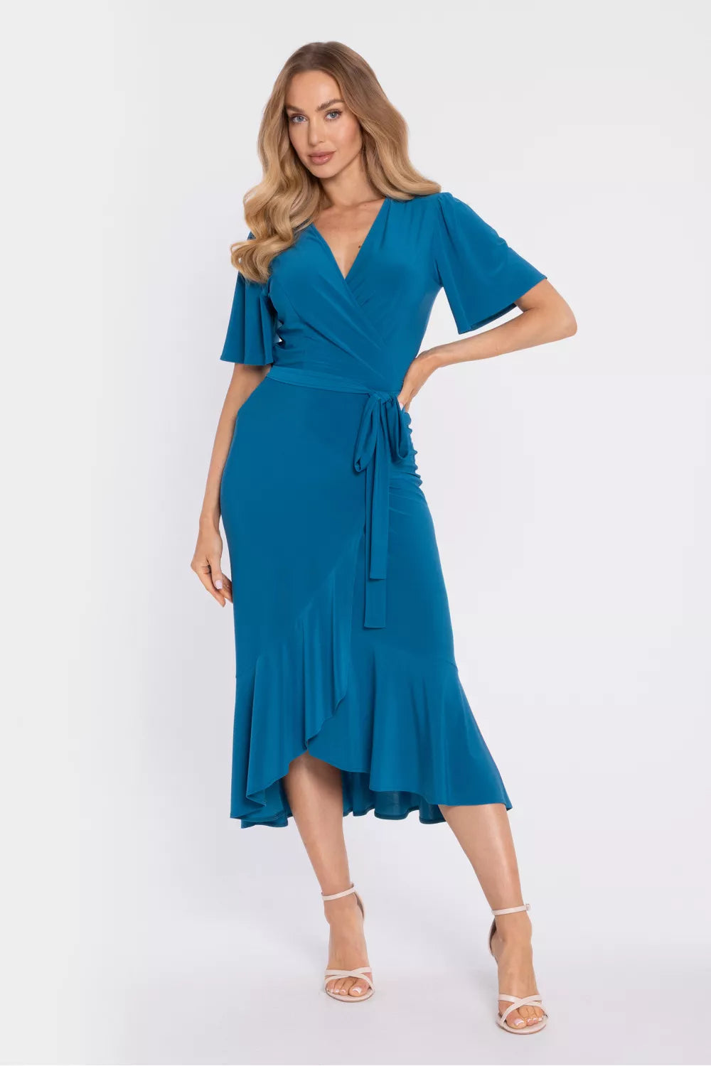 Dieninė suknelė modelis 225897 Moe