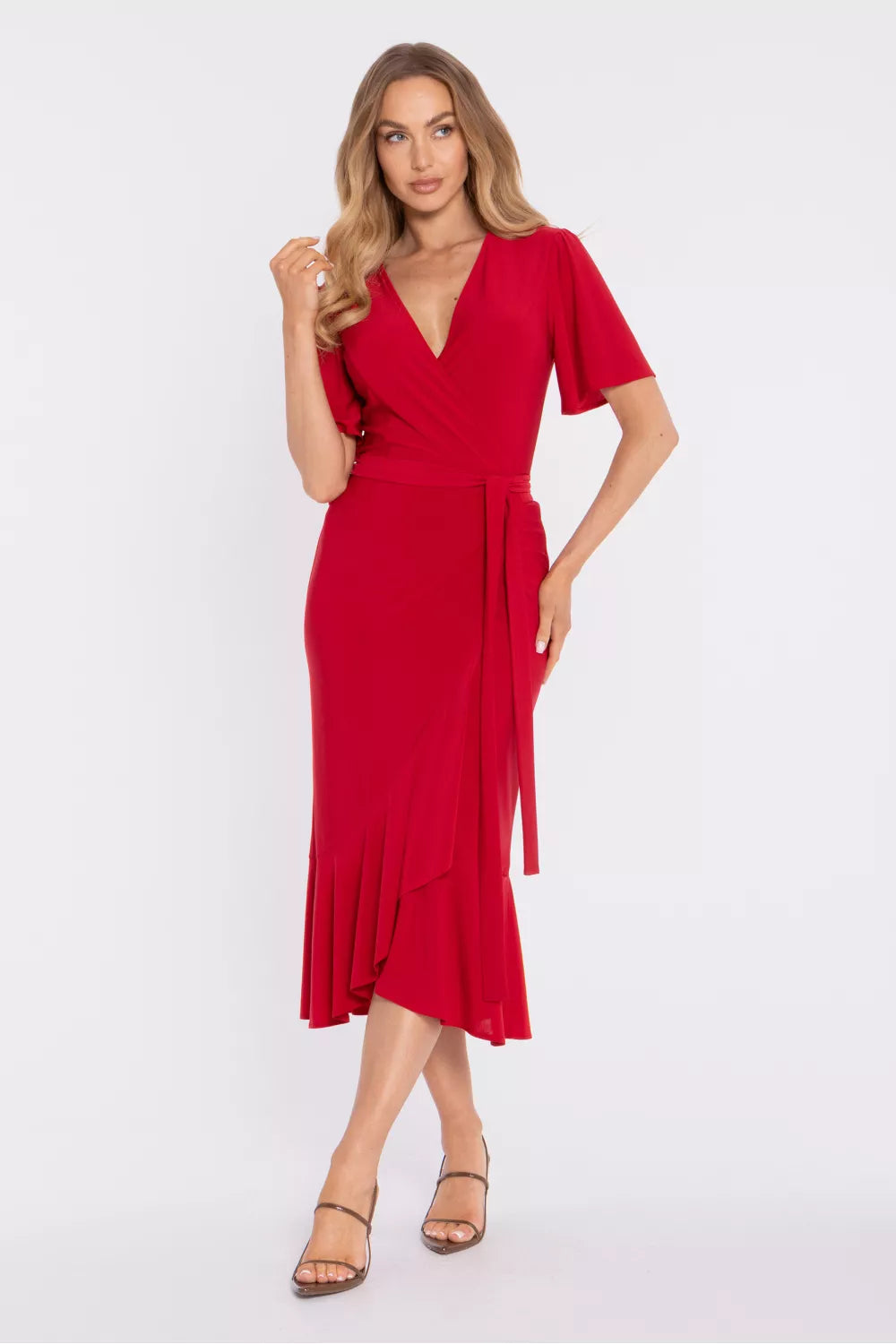 Dieninė suknelė modelis 225899 Moe