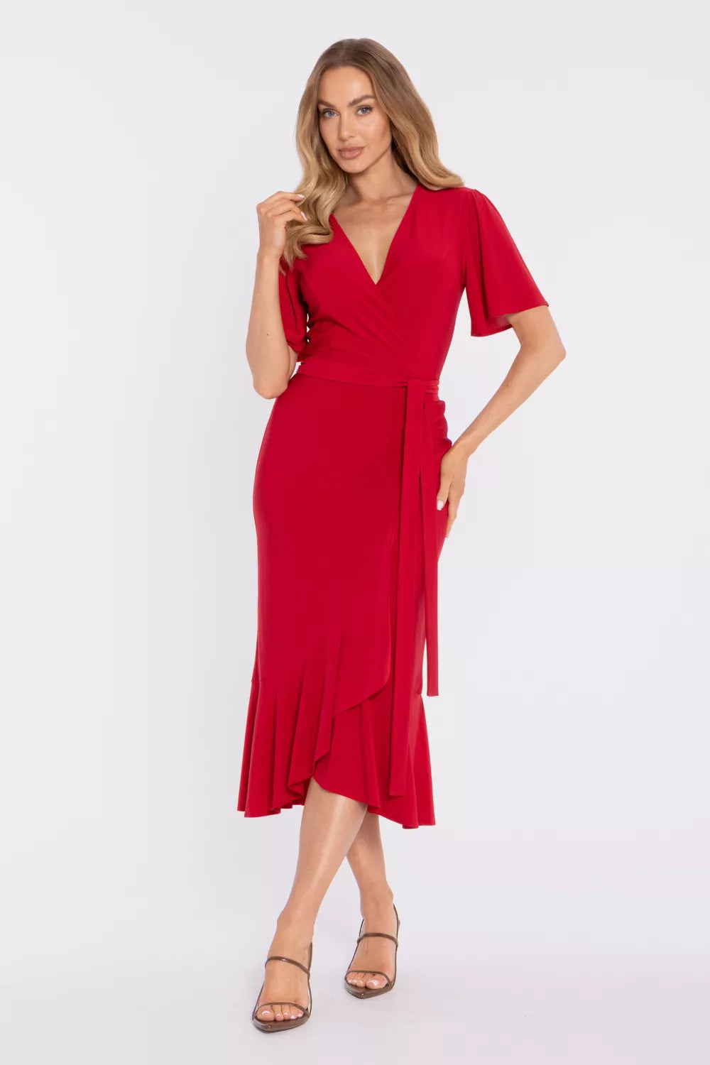 Dieninė suknelė modelis 225899 Moe