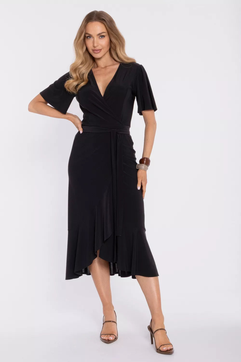 Dieninė suknelė modelis 225900 Moe