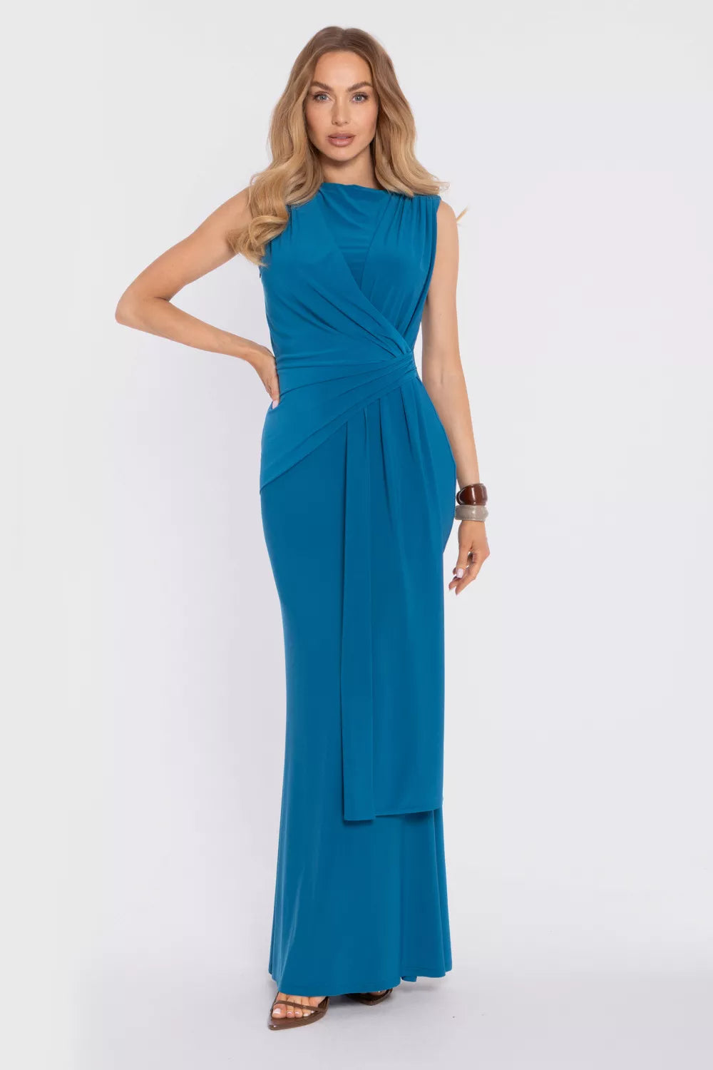 Ilga suknelė modelis 225903 Moe