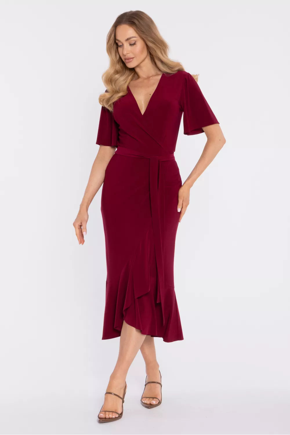 Dieninė suknelė, modelis 225905 Moe