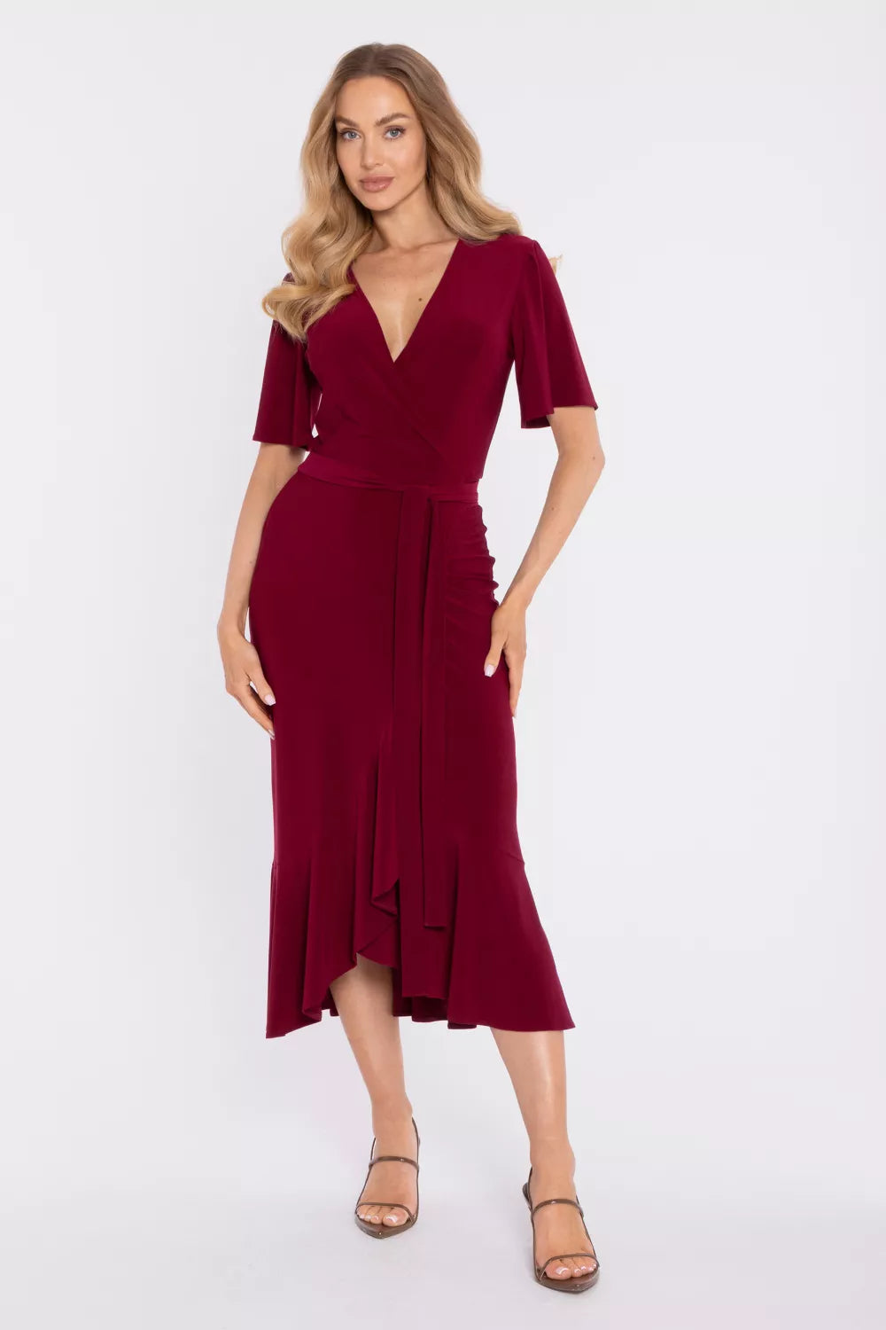 Dieninė suknelė, modelis 225905 Moe