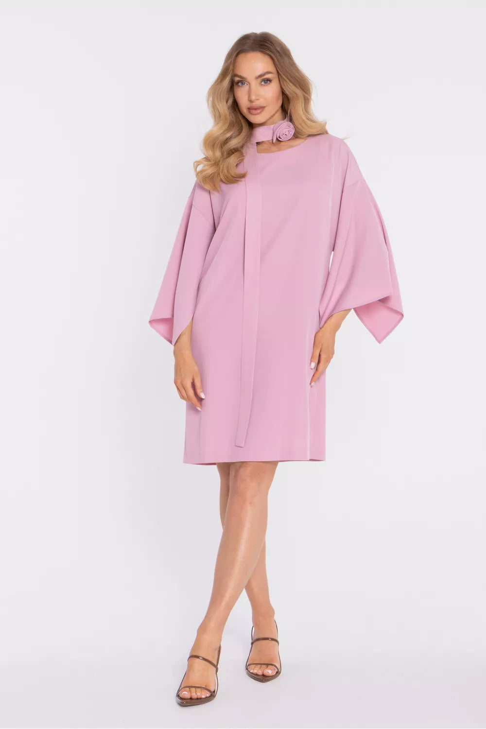 Kokteilinė suknelė, modelis 225913 Moe