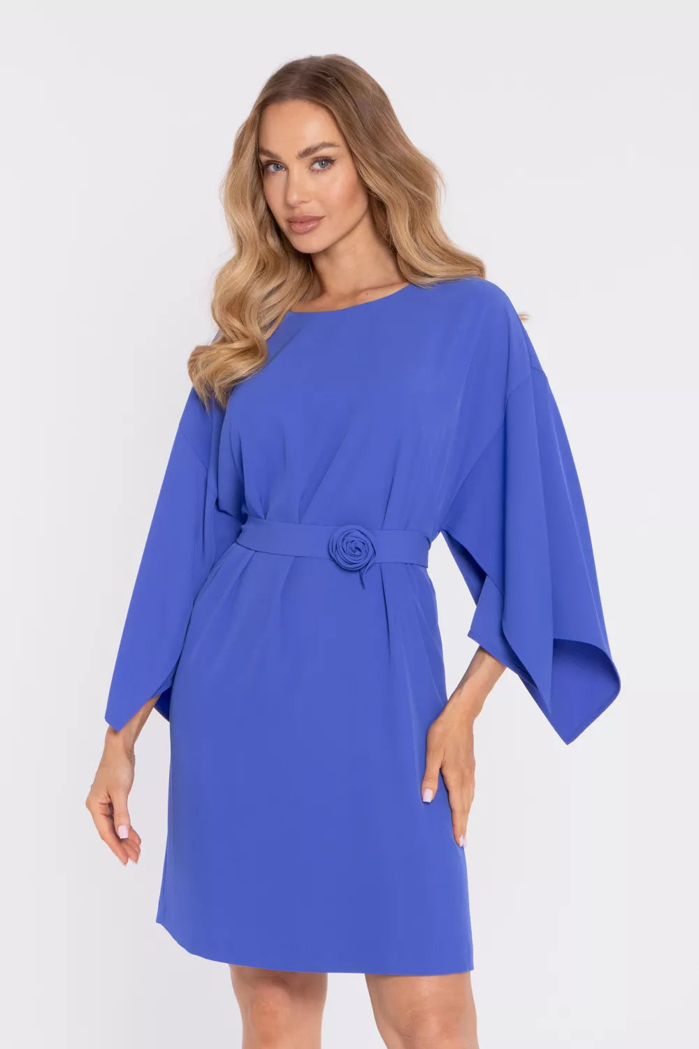 Kokteilinė suknelė modelis 225914 Moe