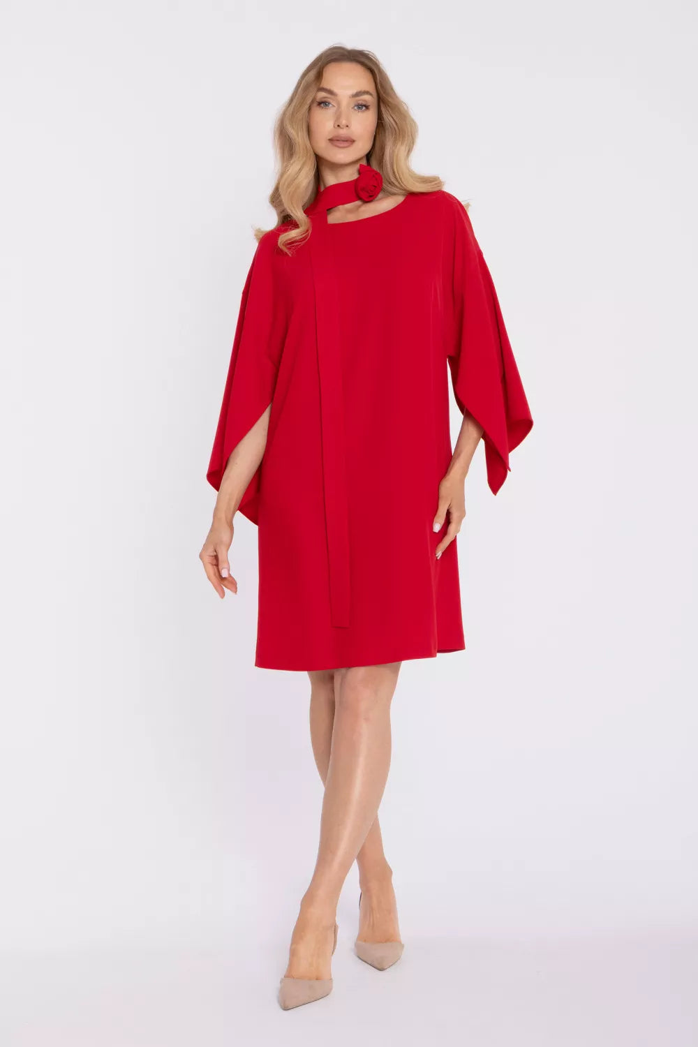 Kokteilinė suknelė modelis 225917 Moe