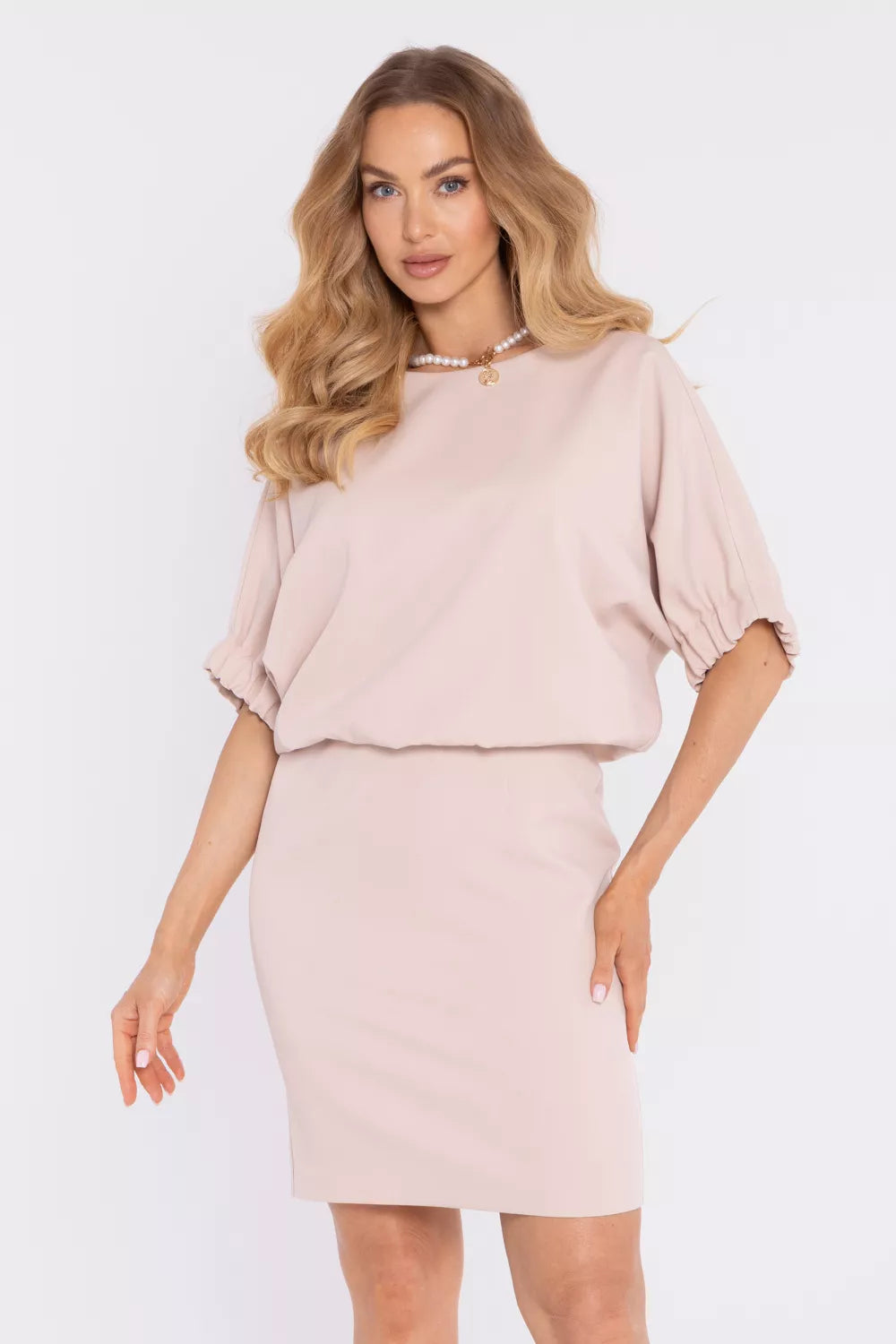Dieninė suknelė, modelis 225934 Moe