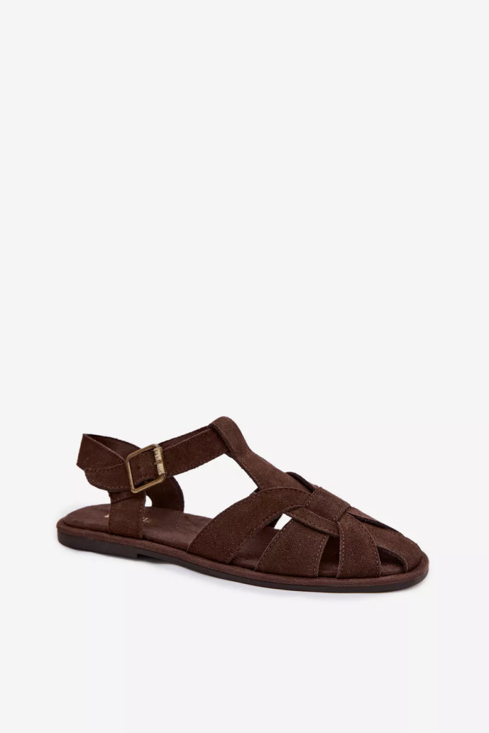 Sandalų modelis 225945 Ženkite stilingai