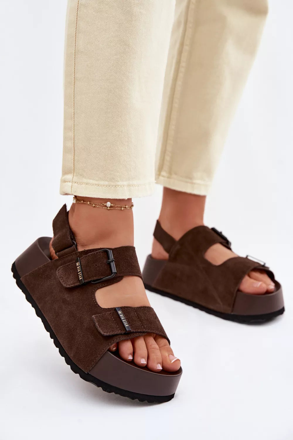 Sandalai „Step in style“ modelis 225951