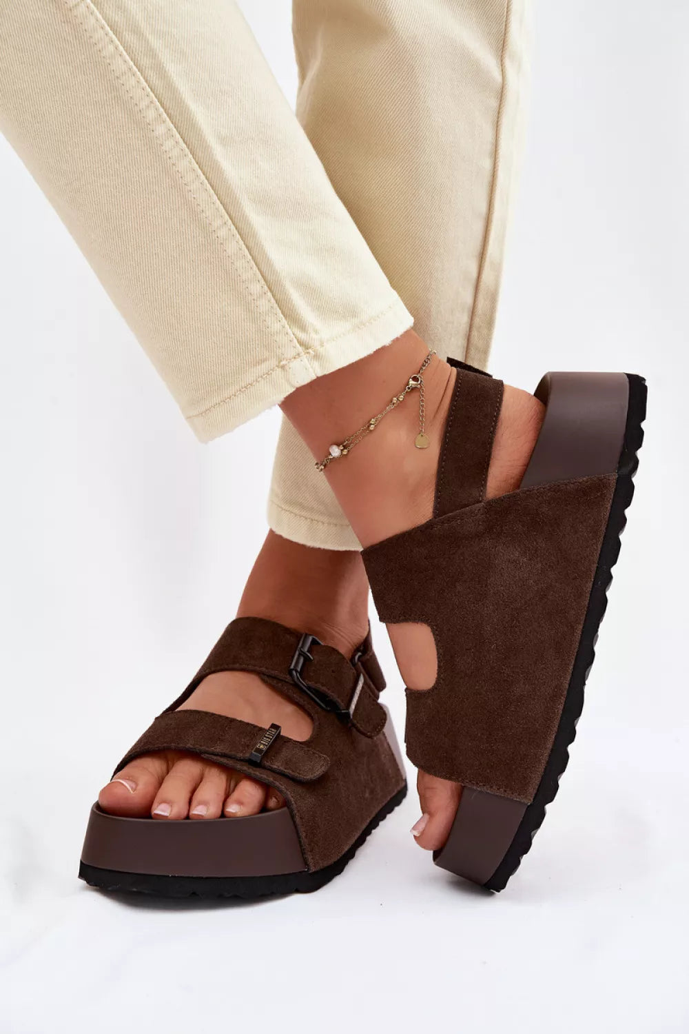 Sandalai „Step in style“ modelis 225951