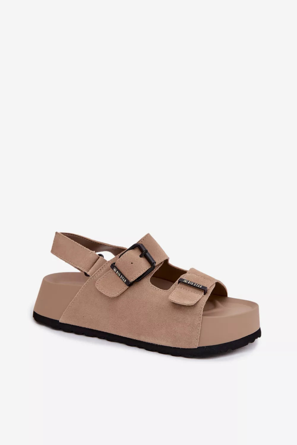 Sandals model 225952 Ženkite stilingai