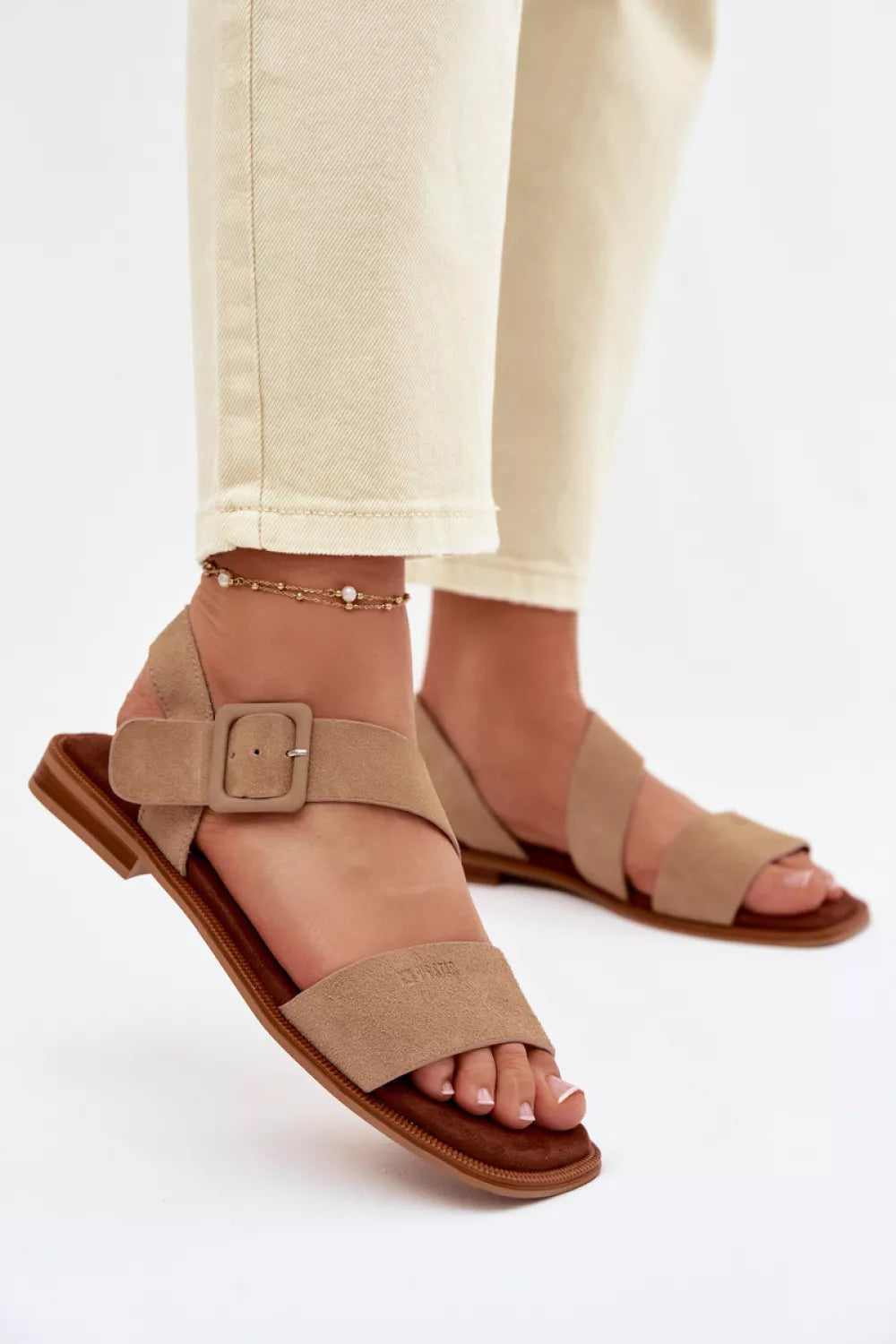 Šlepetės modelis 225954 Step in style