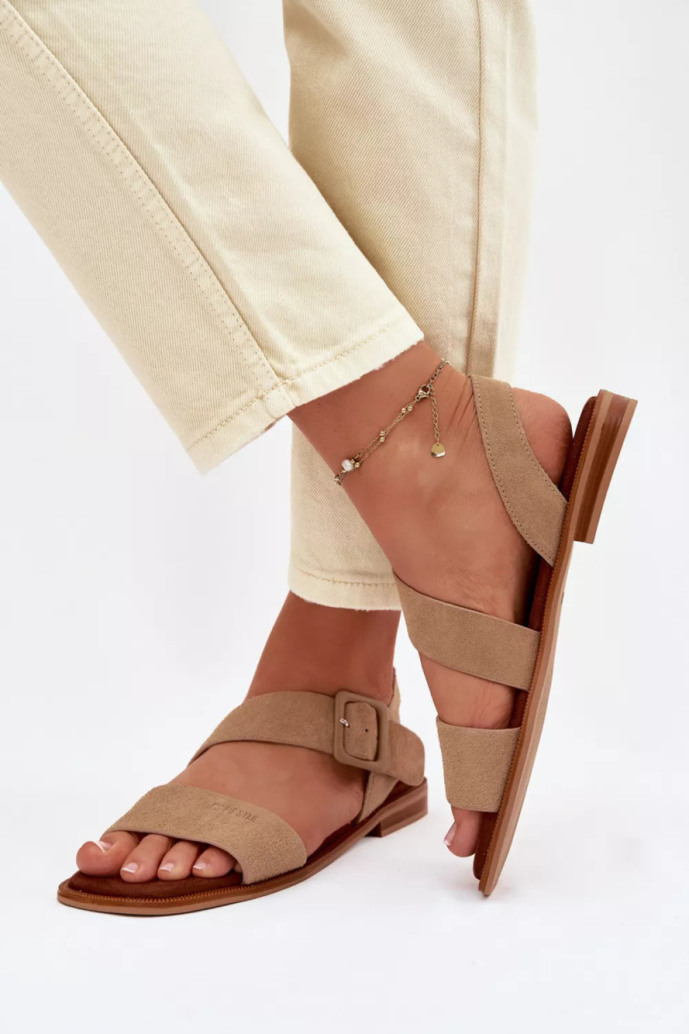 Šlepetės modelis 225954 Step in style