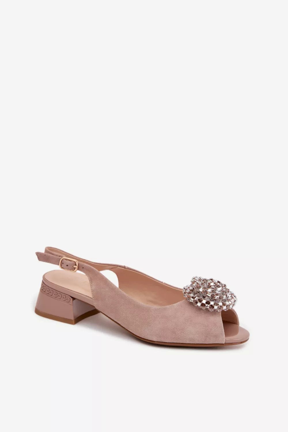 Auliniai sandalai modelis 225955 Step in style