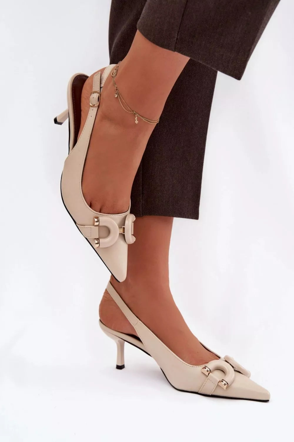 Aulinukai modelis 225957 Step in style