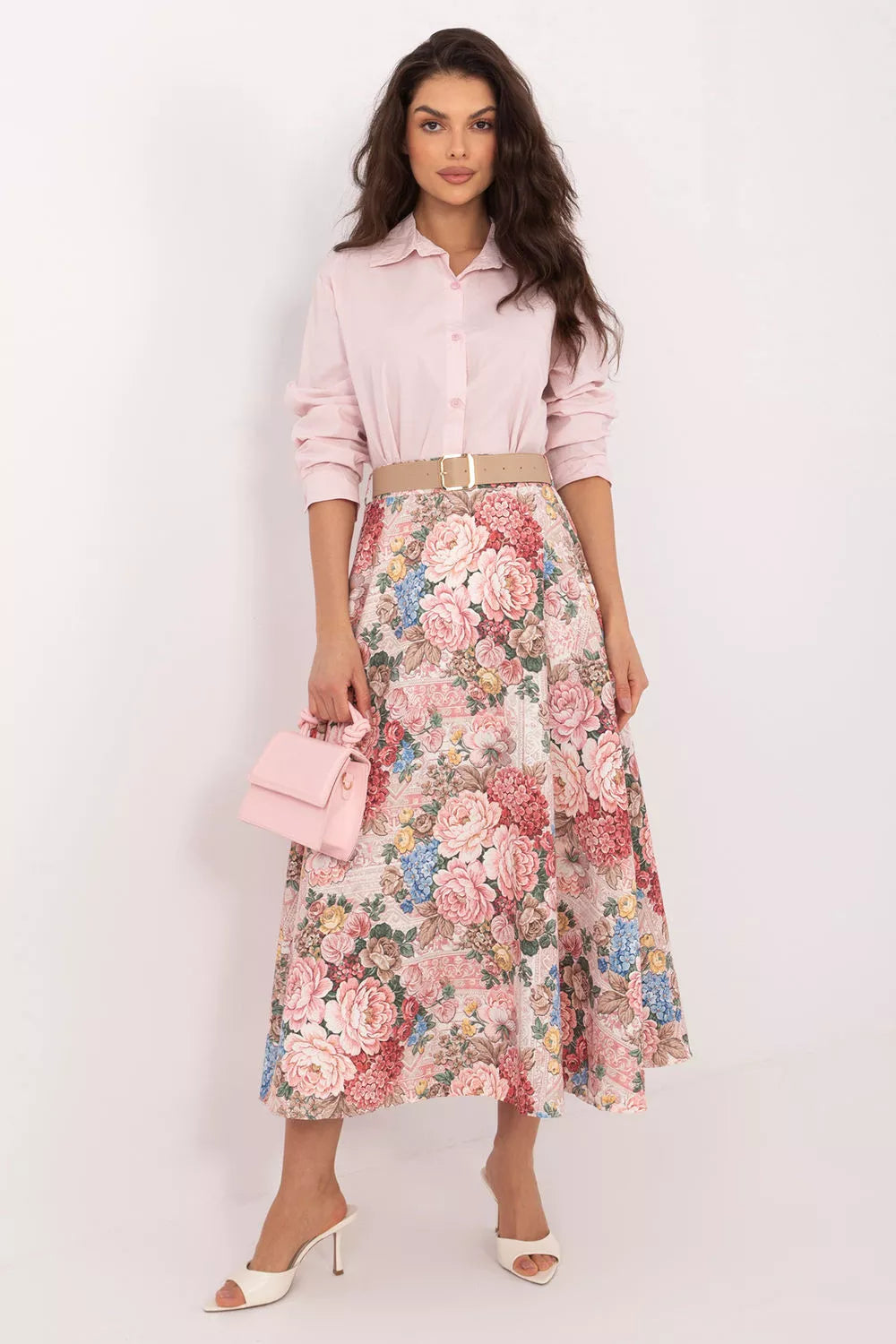 Sijonas modelis 226002 Italy Moda