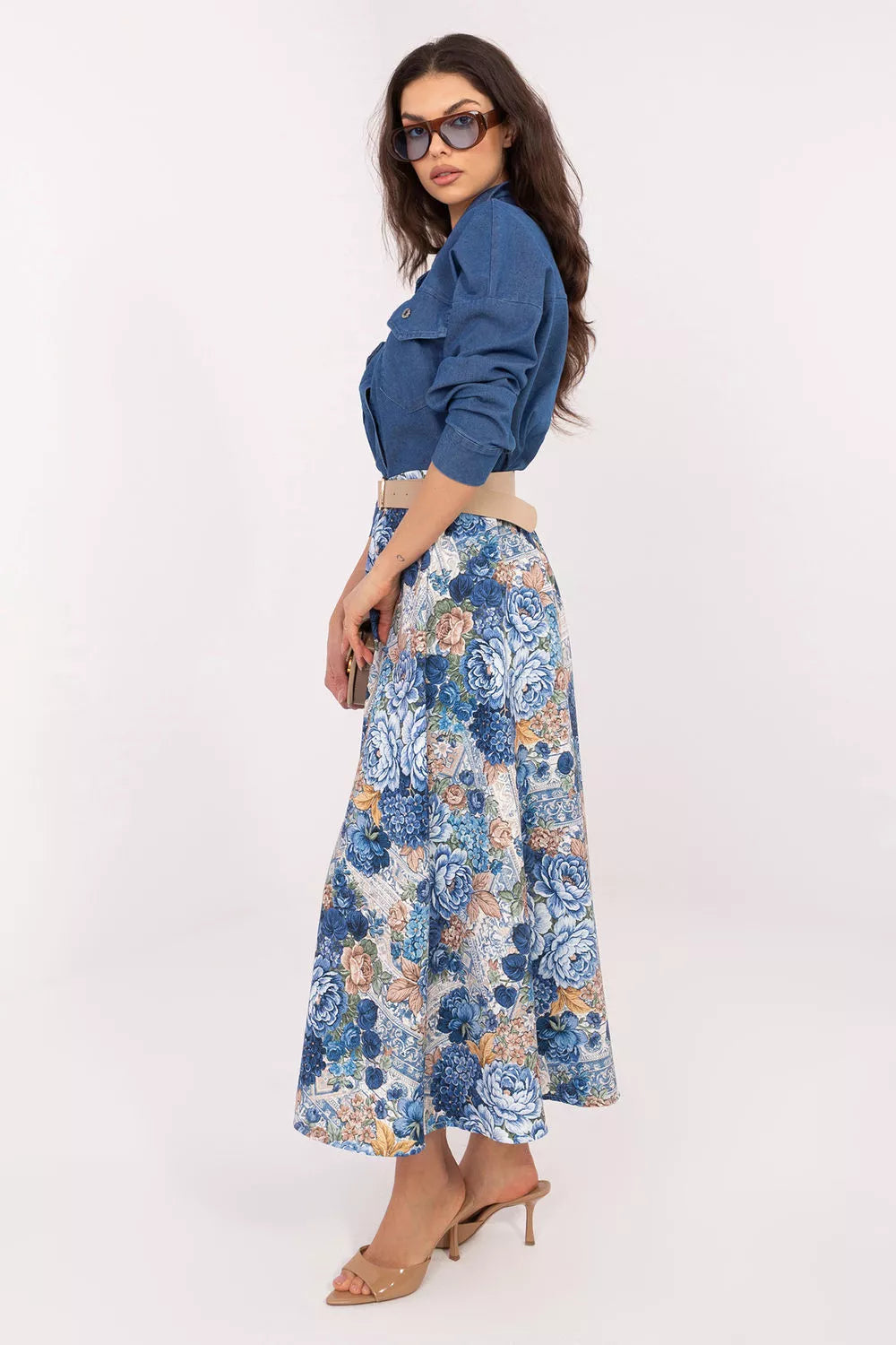 Sijonas modelis 226003 Italy Moda