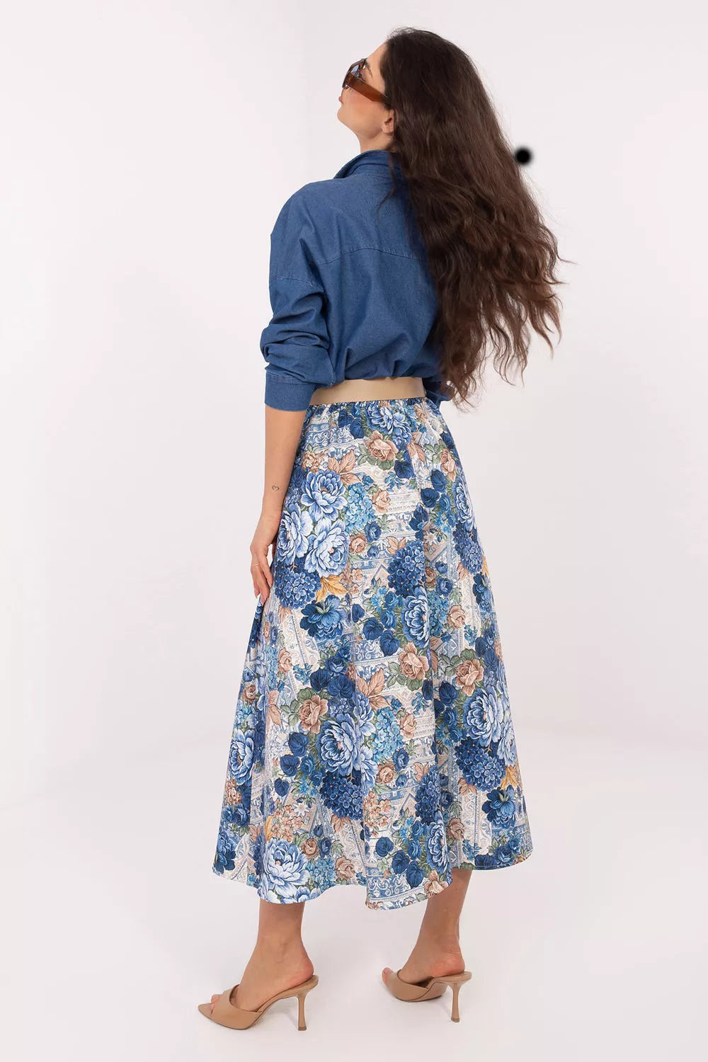 Sijonas modelis 226003 Italy Moda
