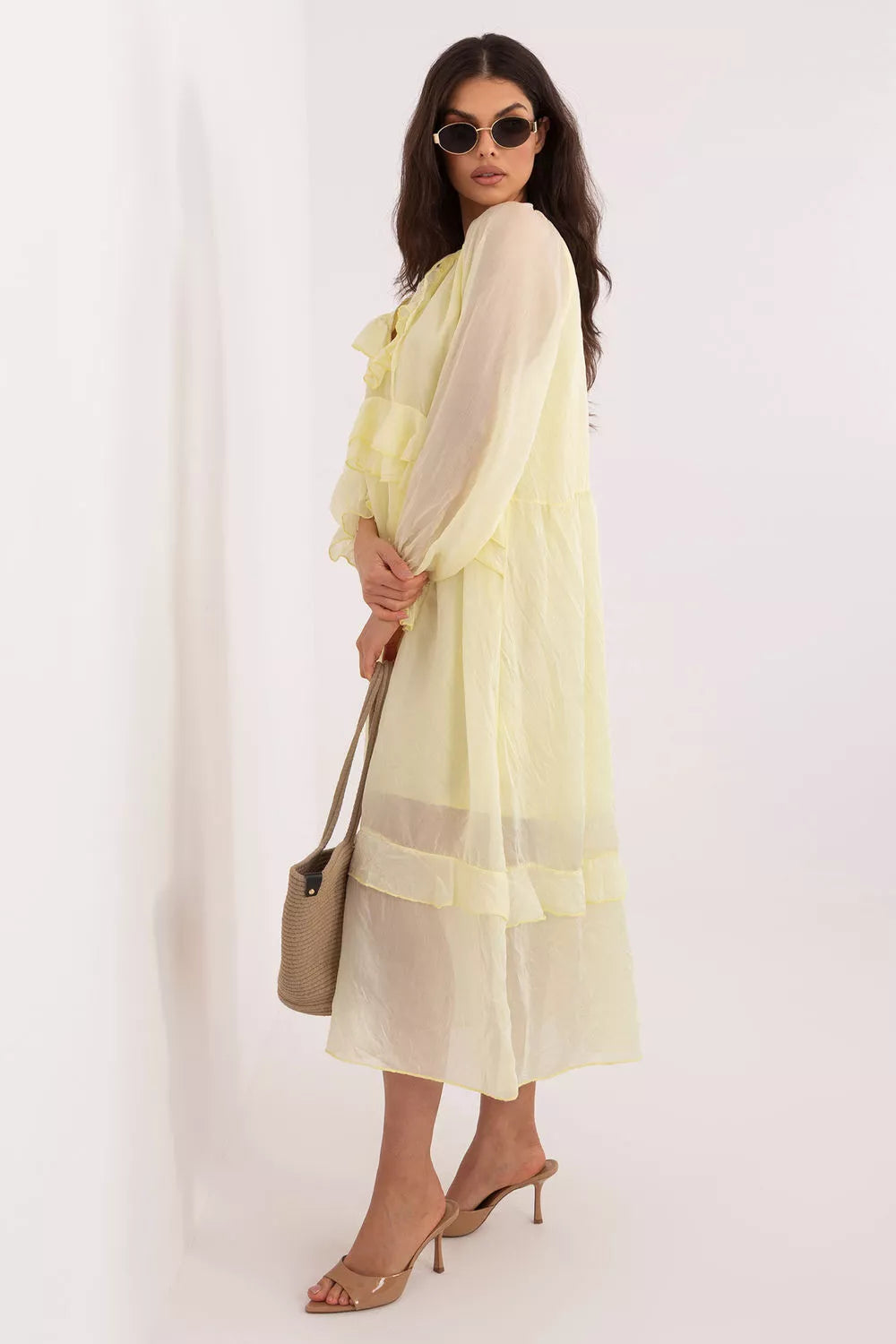 Dieninė suknelė modelis 226004 Italy Moda
