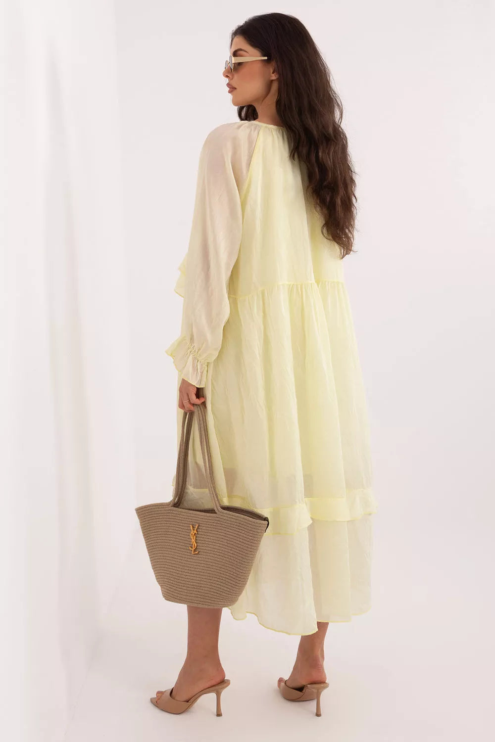 Dieninė suknelė modelis 226004 Italy Moda