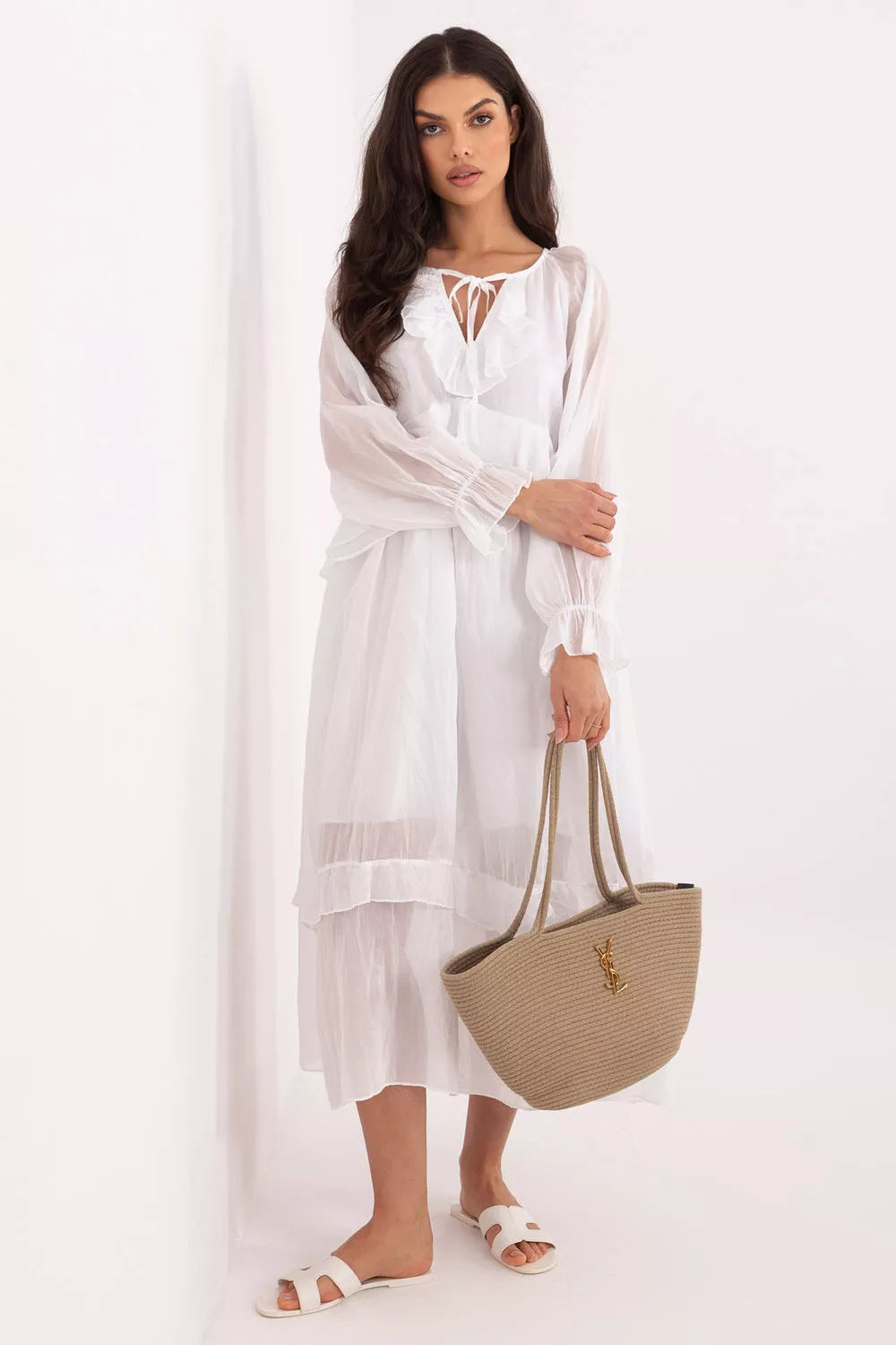 Dieninė suknelė modelis 226005 Italy Moda