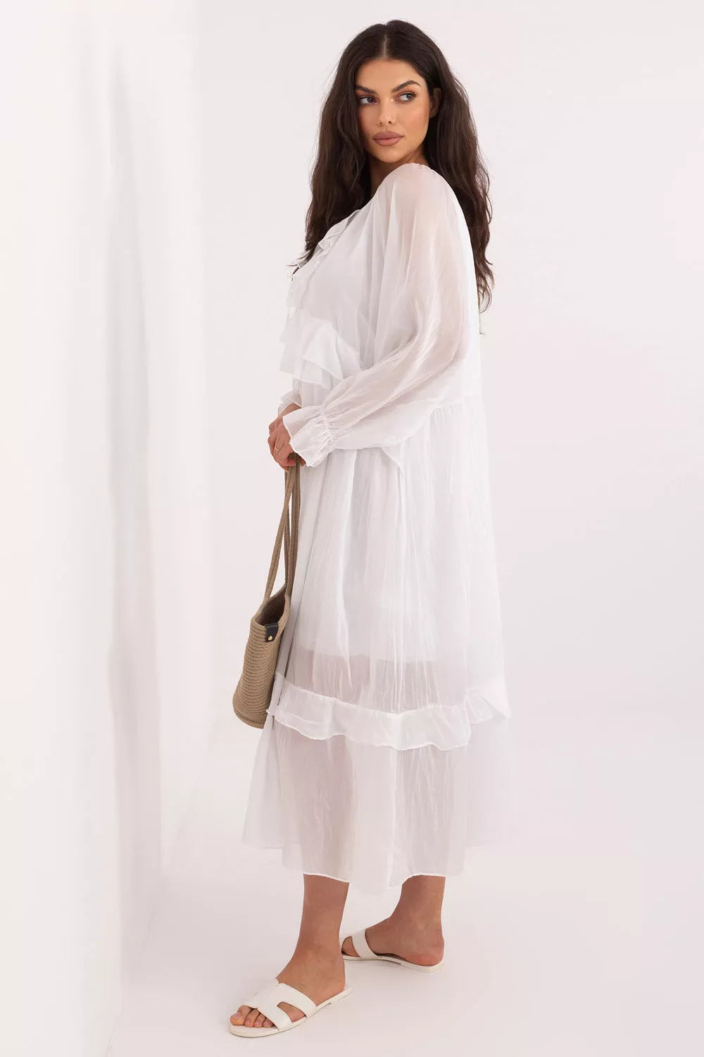 Dieninė suknelė modelis 226005 Italy Moda