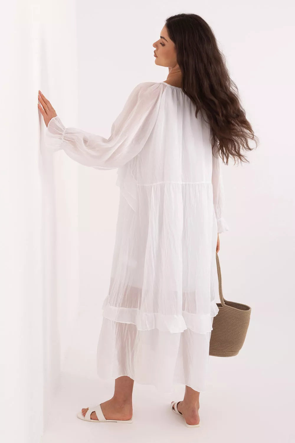 Dieninė suknelė modelis 226005 Italy Moda