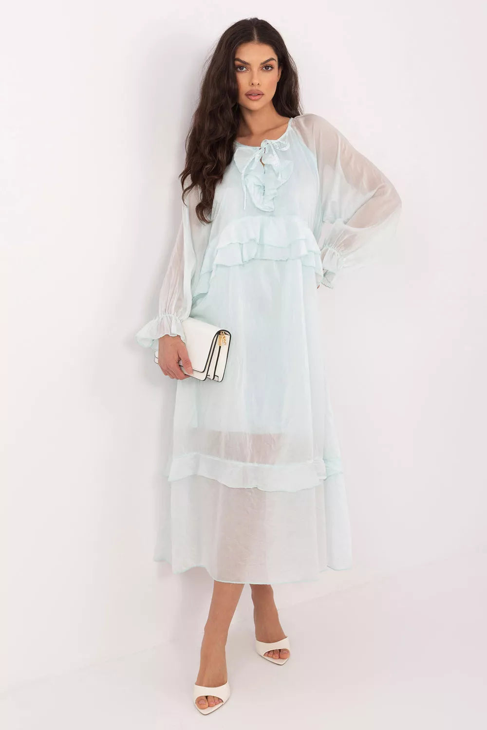 Dieninė suknelė modelis 226006 Italy Moda