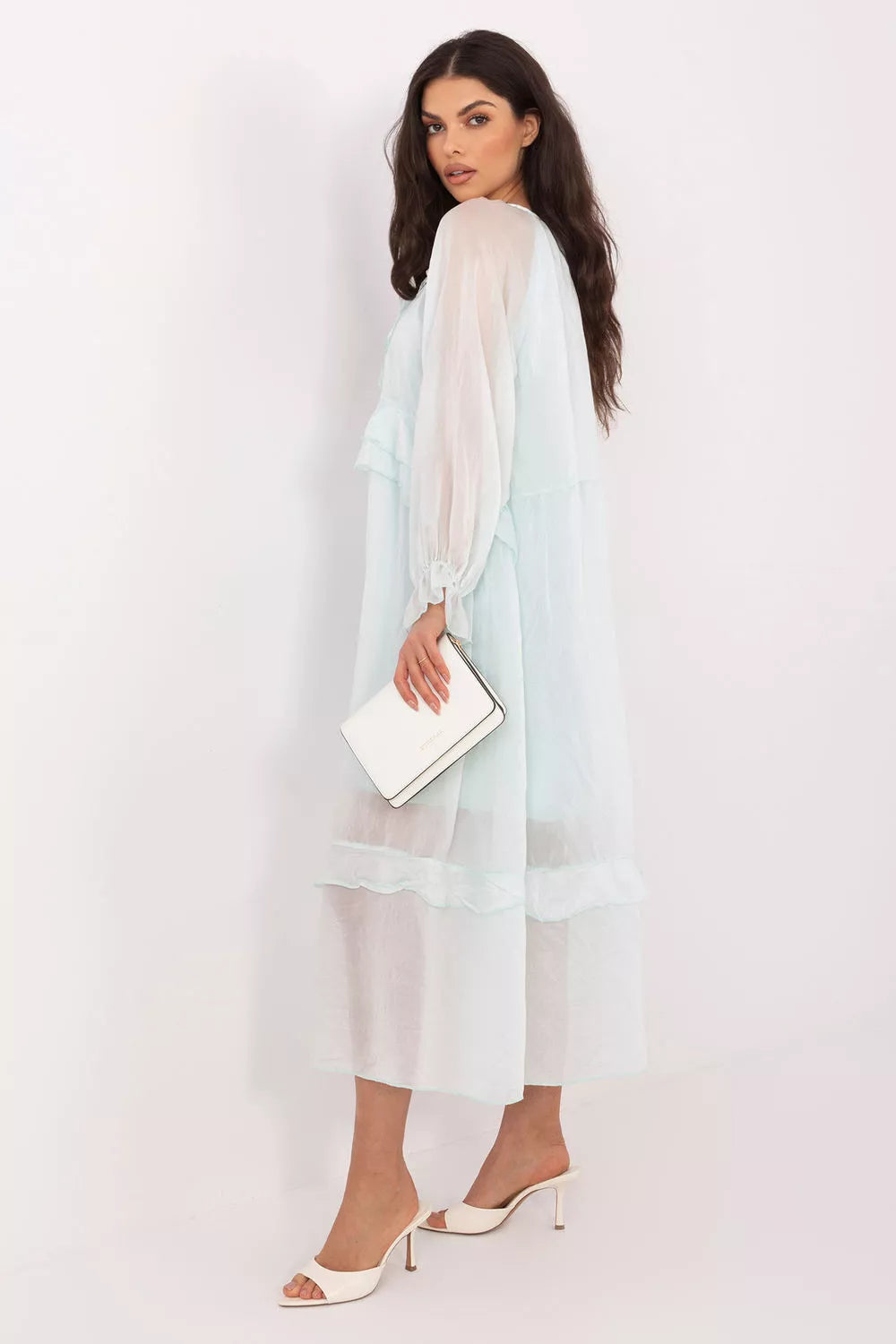 Dieninė suknelė modelis 226006 Italy Moda
