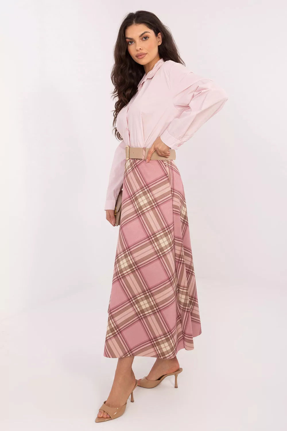 Ilgo sijono 226007 Italy Moda