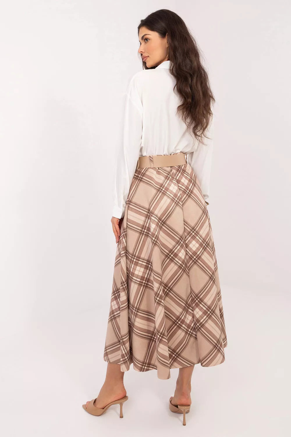 Ilga suknelė, modelis 226008, Italy Moda