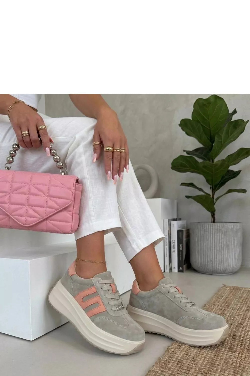 Sportiniai bateliai modelis 226030 Solea