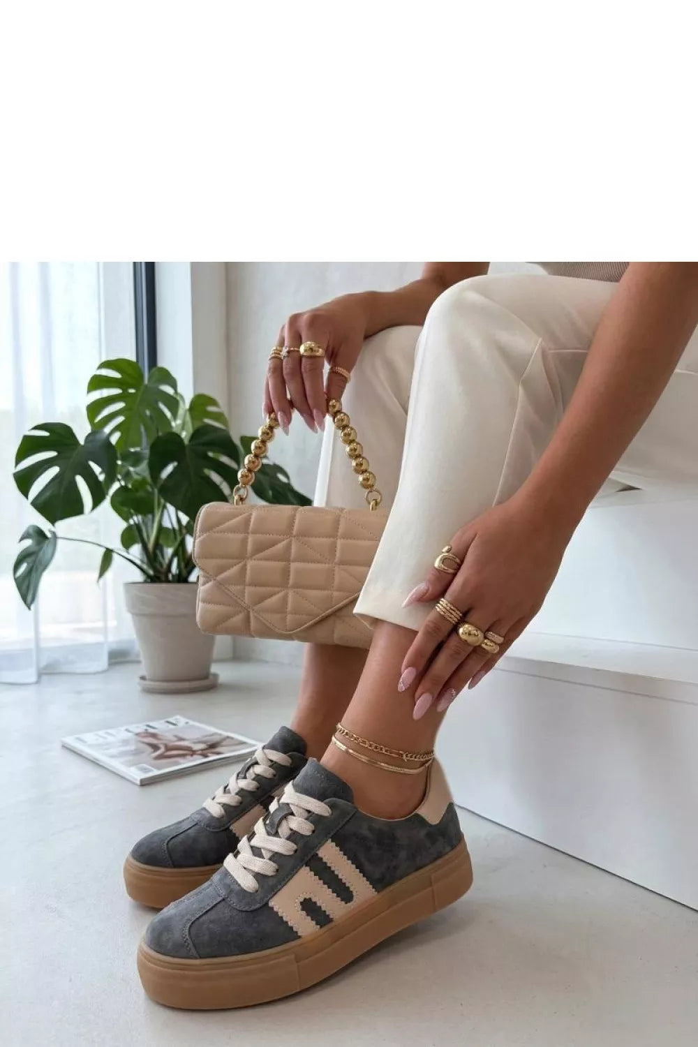 Sportbačiai modelis 226032 Solea