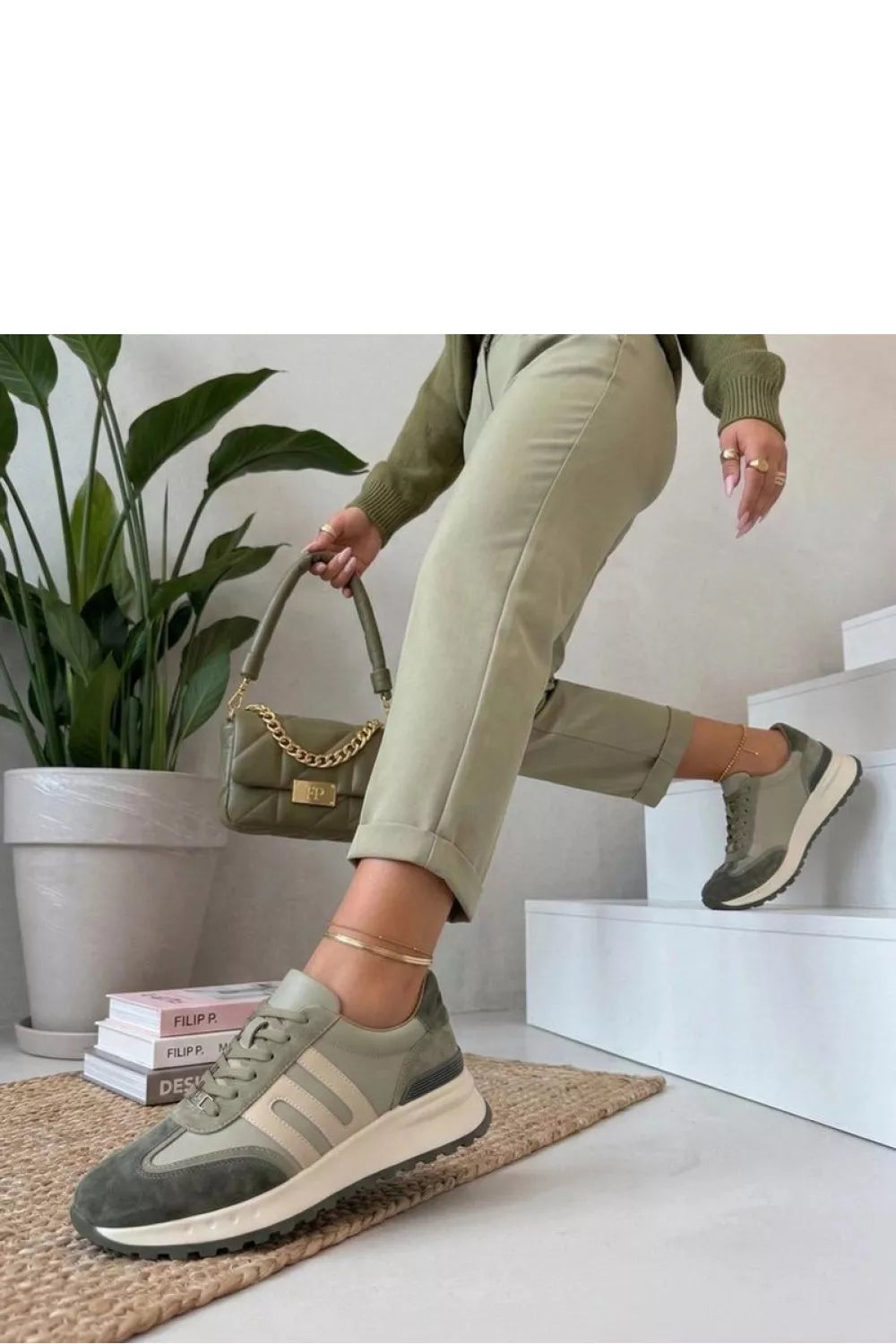 Sportbačiai modelis 226034 Solea