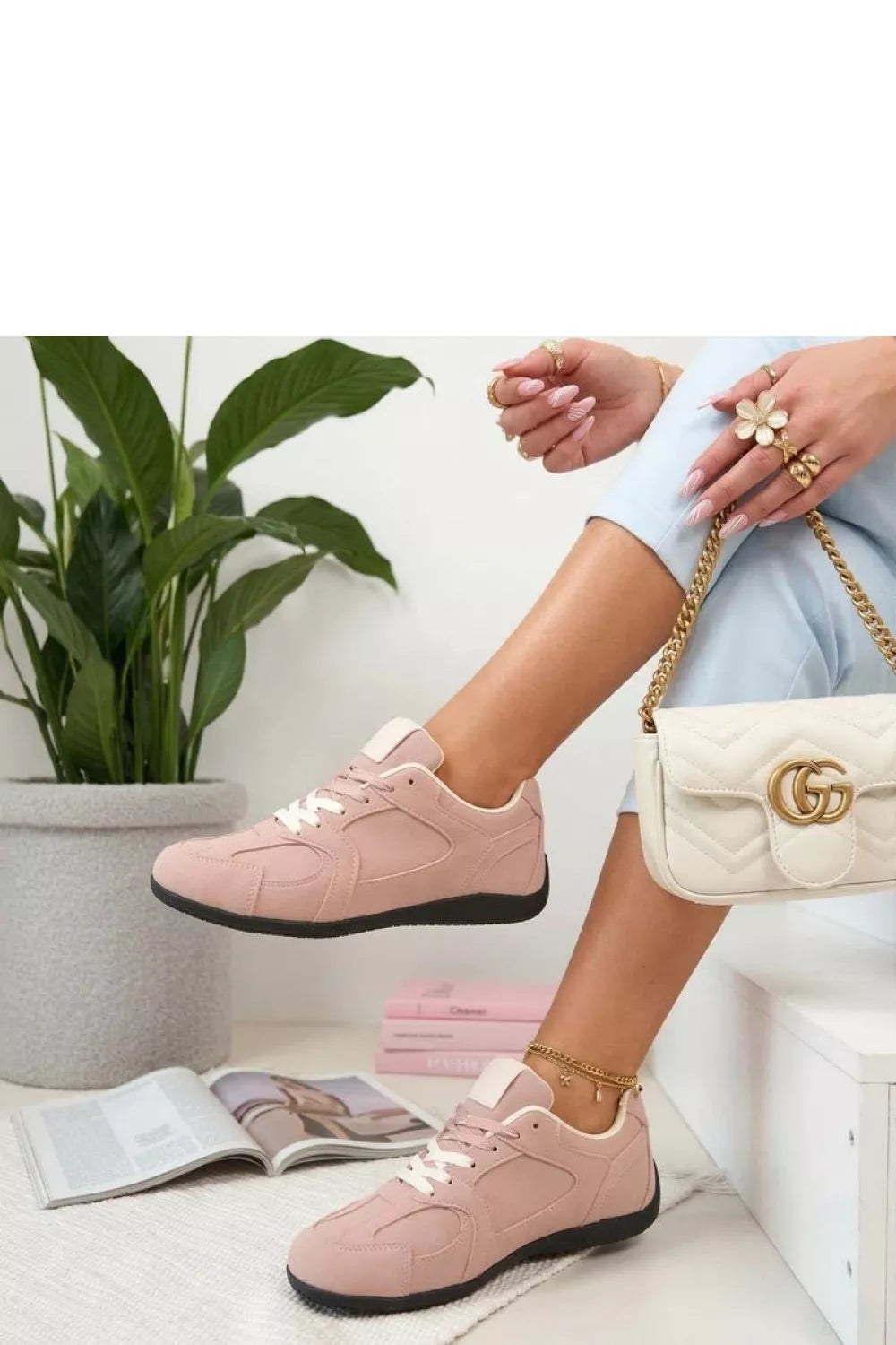 Sportiniai bateliai modelis 226044 Solea