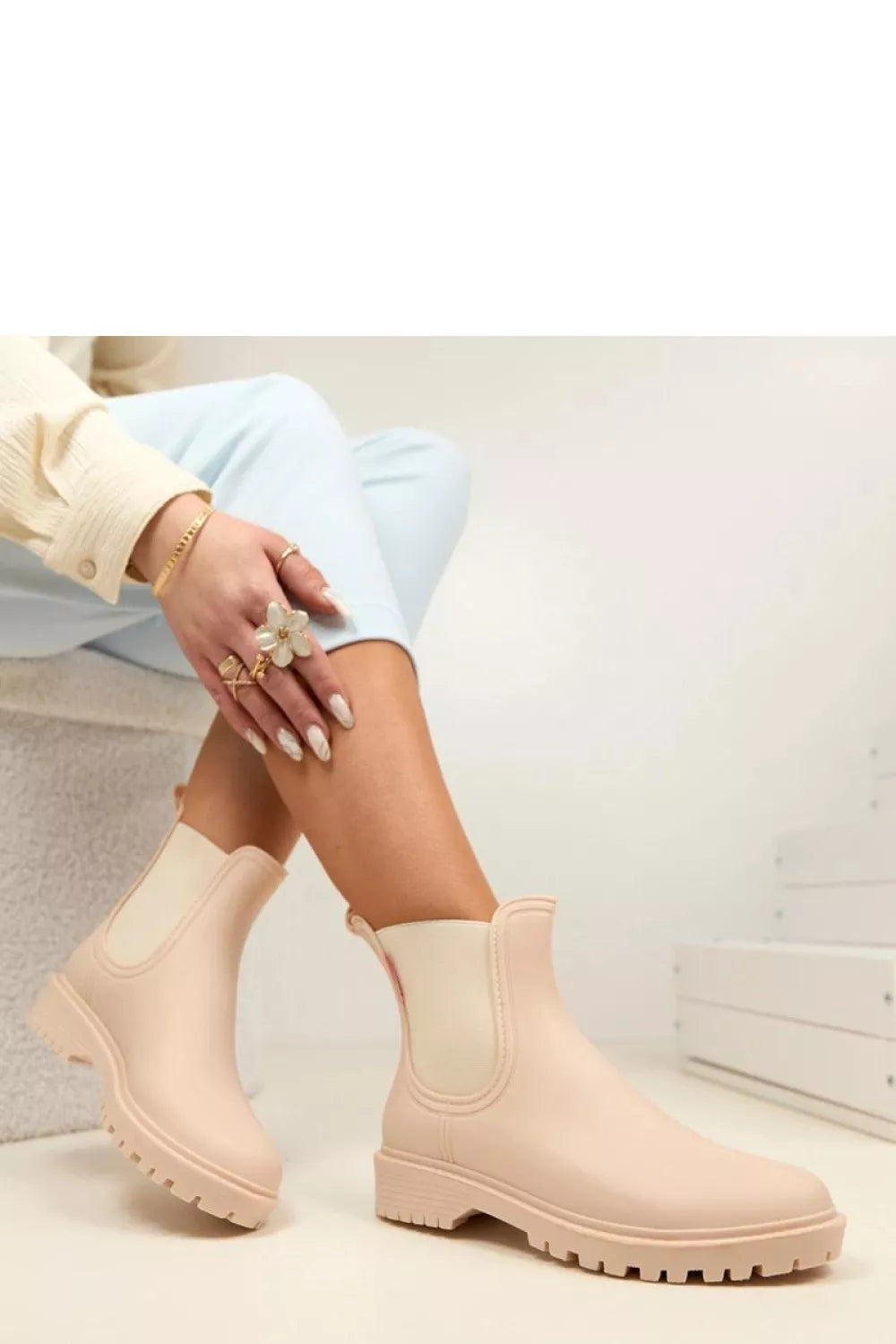 Auliniai batai modelis 226052 Solea