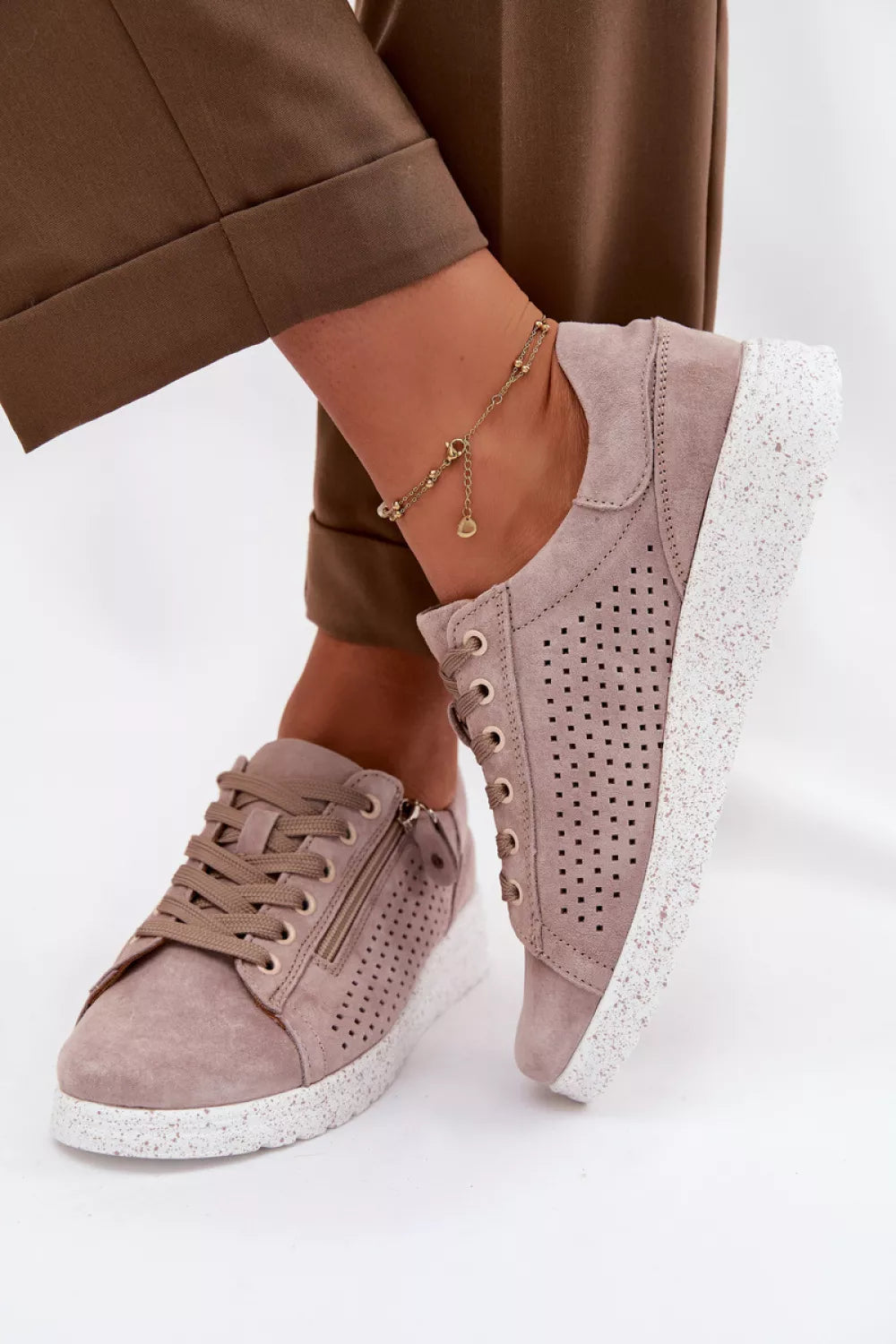 Pusbačiai modelis 226082 Step in style