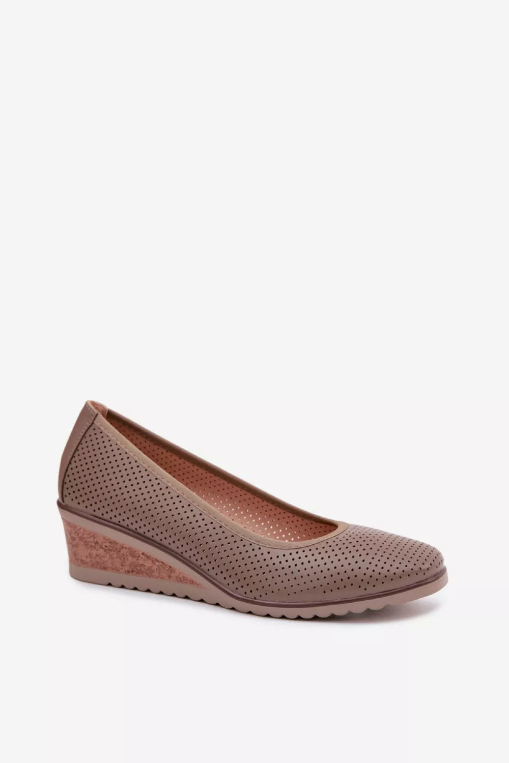 Žemi batai "Buskin" modelis 226087 Dėvėkite stilingai