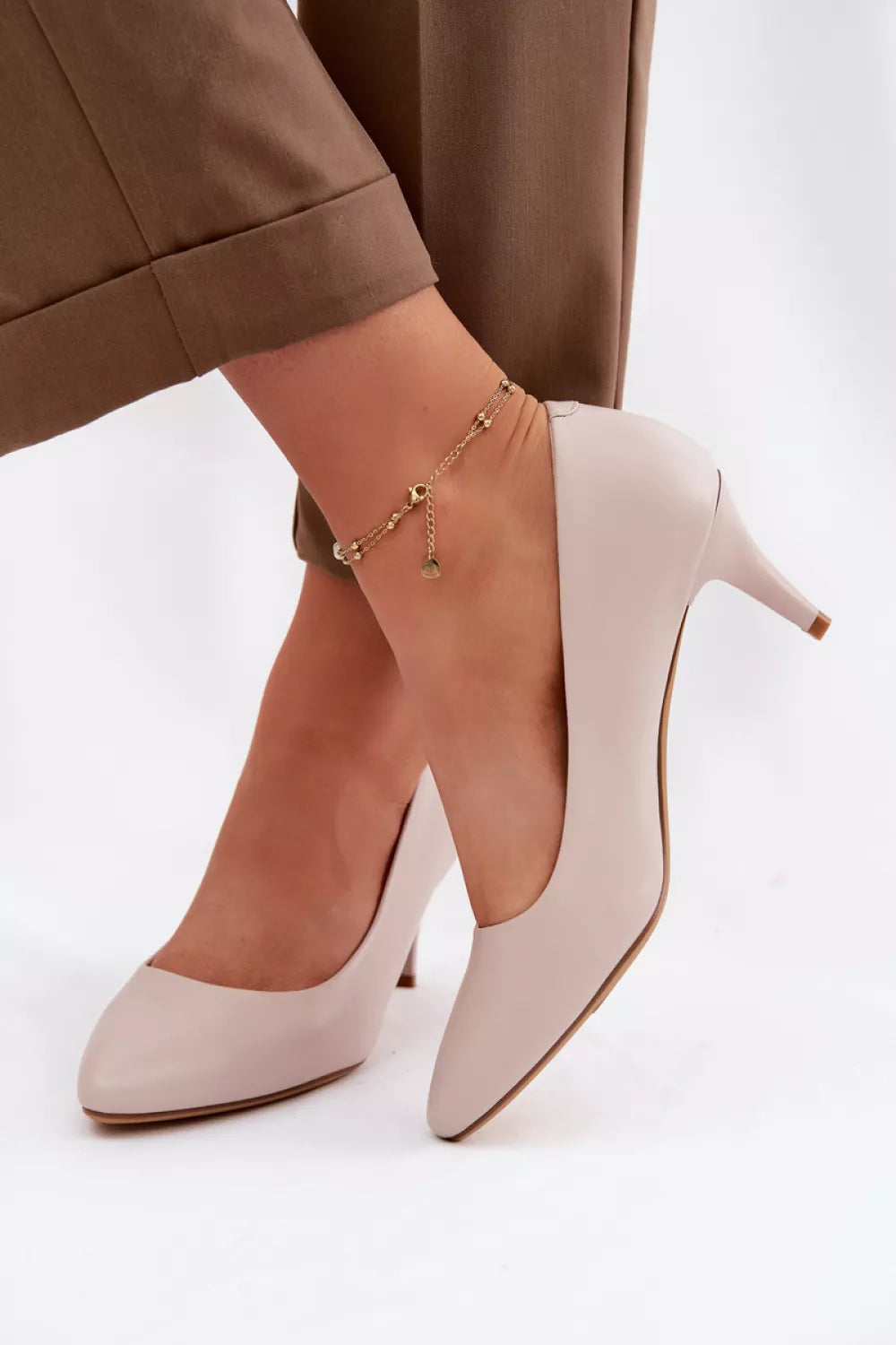 Aukštakulniai bateliai, modelis 226089 Step in style